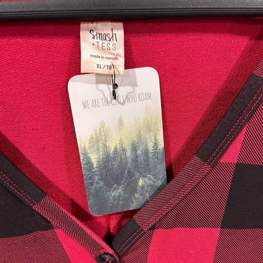 XL NEW Smash And Tess Romper - Picture 3 of 5